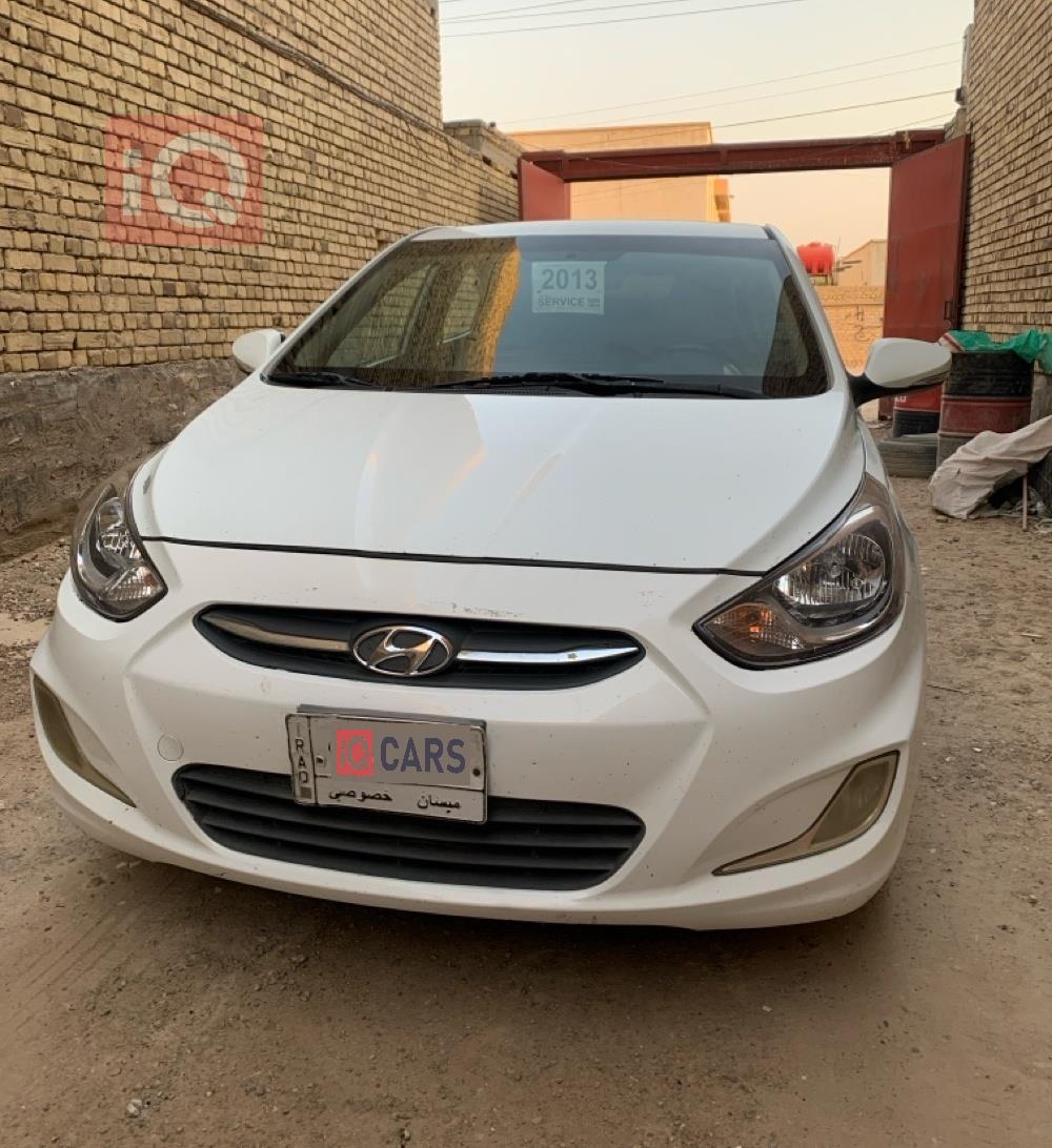 هيونداي أكسنت